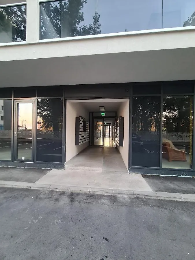 公寓 Ghencea Residence 158 L1 布加勒斯特