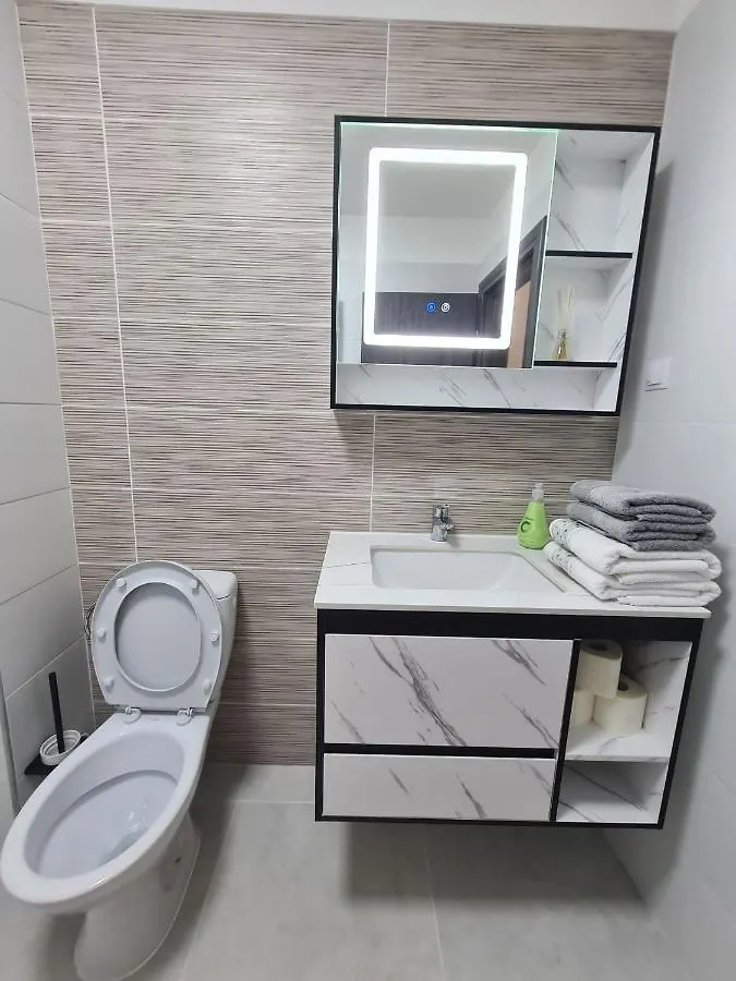 公寓 Ghencea Residence 158 L1 布加勒斯特