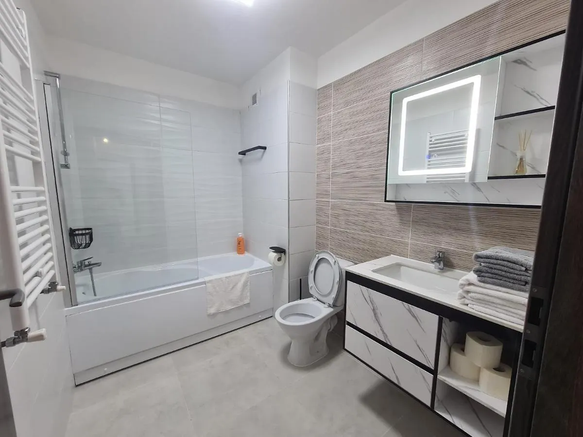 Ghencea Residence 158 L1 布加勒斯特