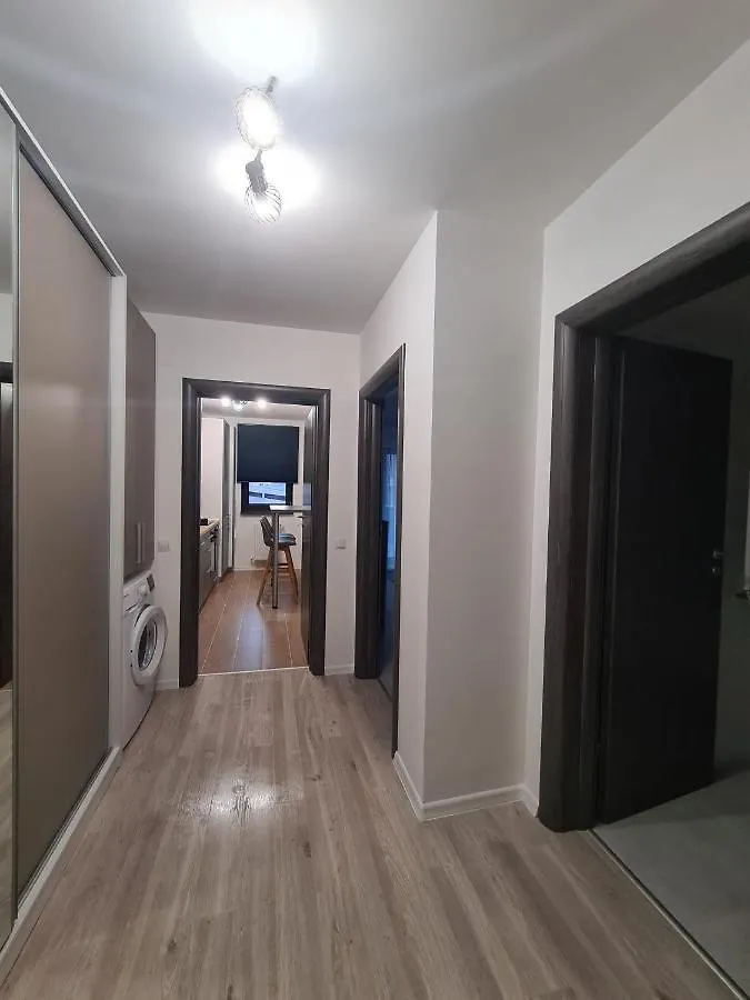 Ghencea Residence 158 L1 布加勒斯特 罗马尼亚